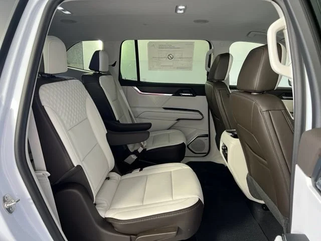 New 2027 Glacier White Tricoat GMC Denali image 56