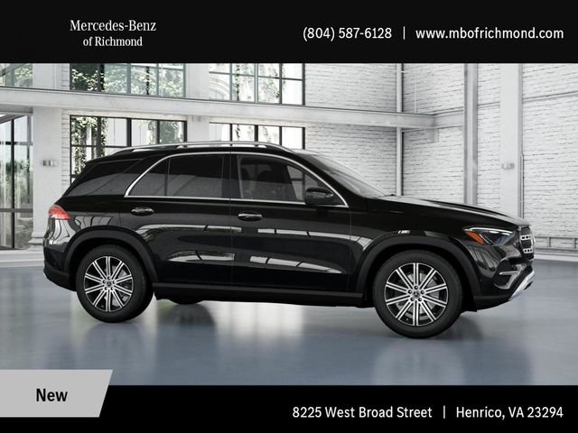 New 2026 Obsidian Black Metallic Mercedes-Benz GLE 350 image 14