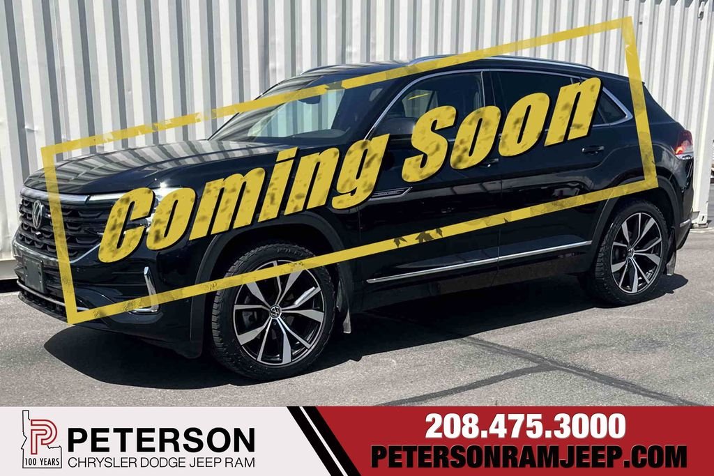 2024 Volkswagen Atlas Cross Sport 2.0T SEL Premium R-Line 4MOTION's photo