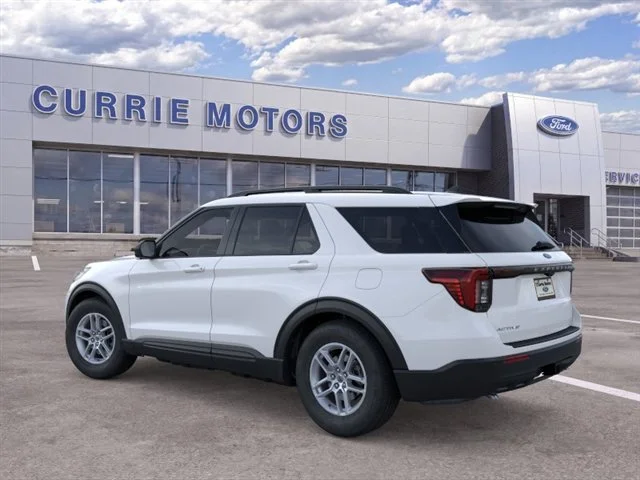 New 2026 Agate Black Metallic Ford Active image 35