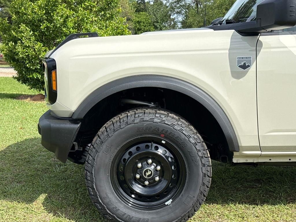 New 2026 Desert Sand Ford Big Bend® image 55