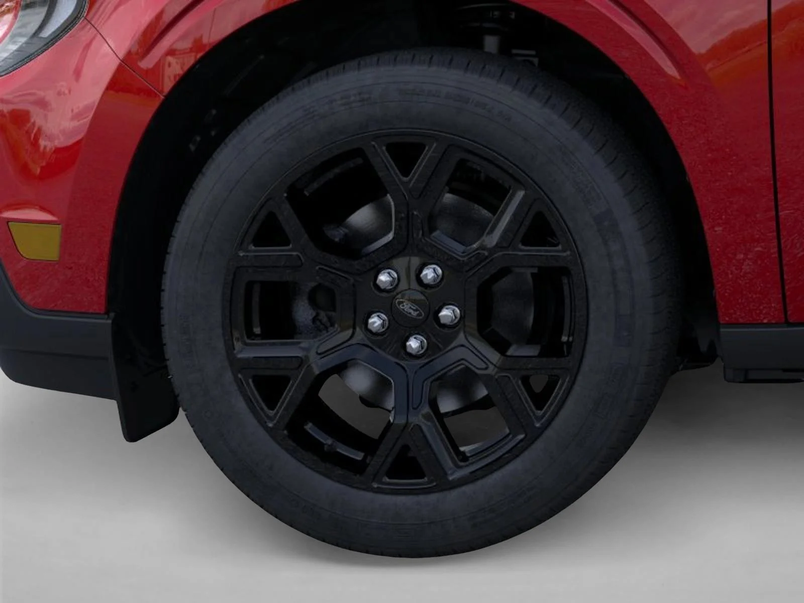 New 2026 Ruby Red Metallic Tinted Clearcoat Ford XLT image 20