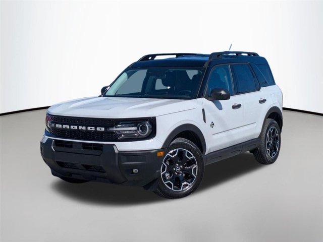 2026 Ford Bronco Sport Outer Banks®