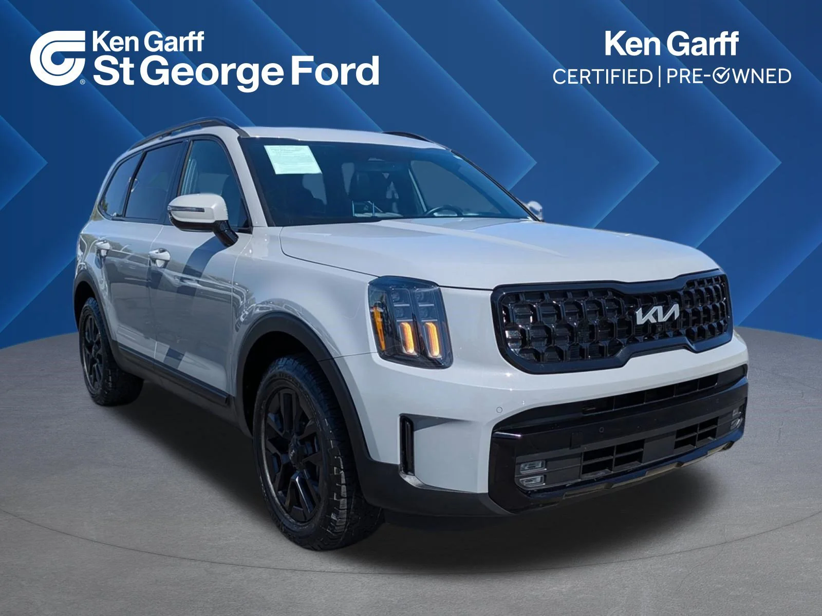 2024 Kia Telluride SX X-Pro's photo
