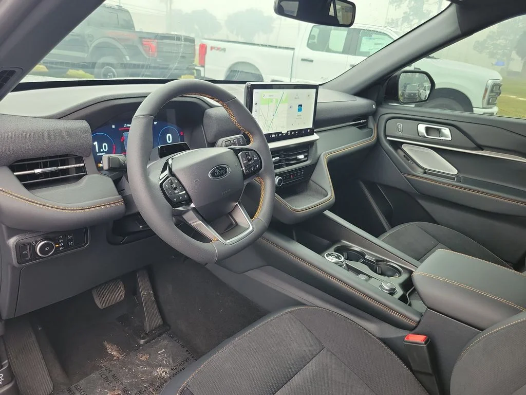New 2026 Gray Ford Tremor image 8