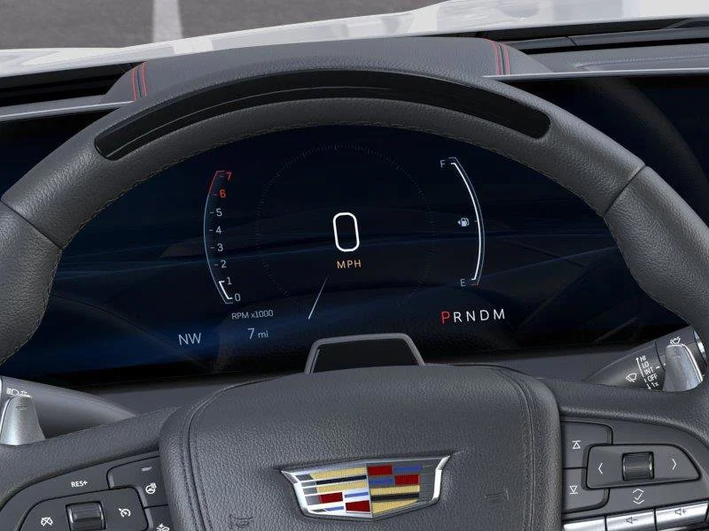 New 2026 Summit White Cadillac Sport image 18