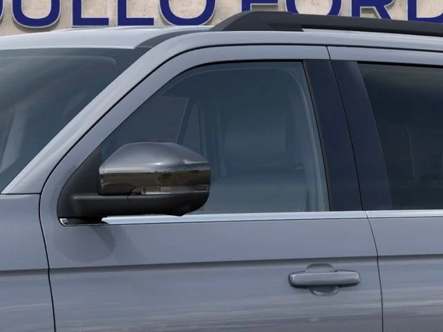 New 2027 Glacier Gray Metallic Tri-Coat Ford Active image 24