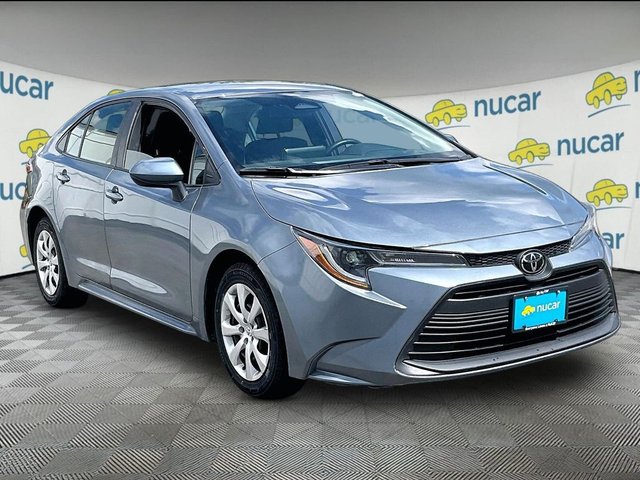 Pre-Owned 2024 Toyota Corolla LE FWD