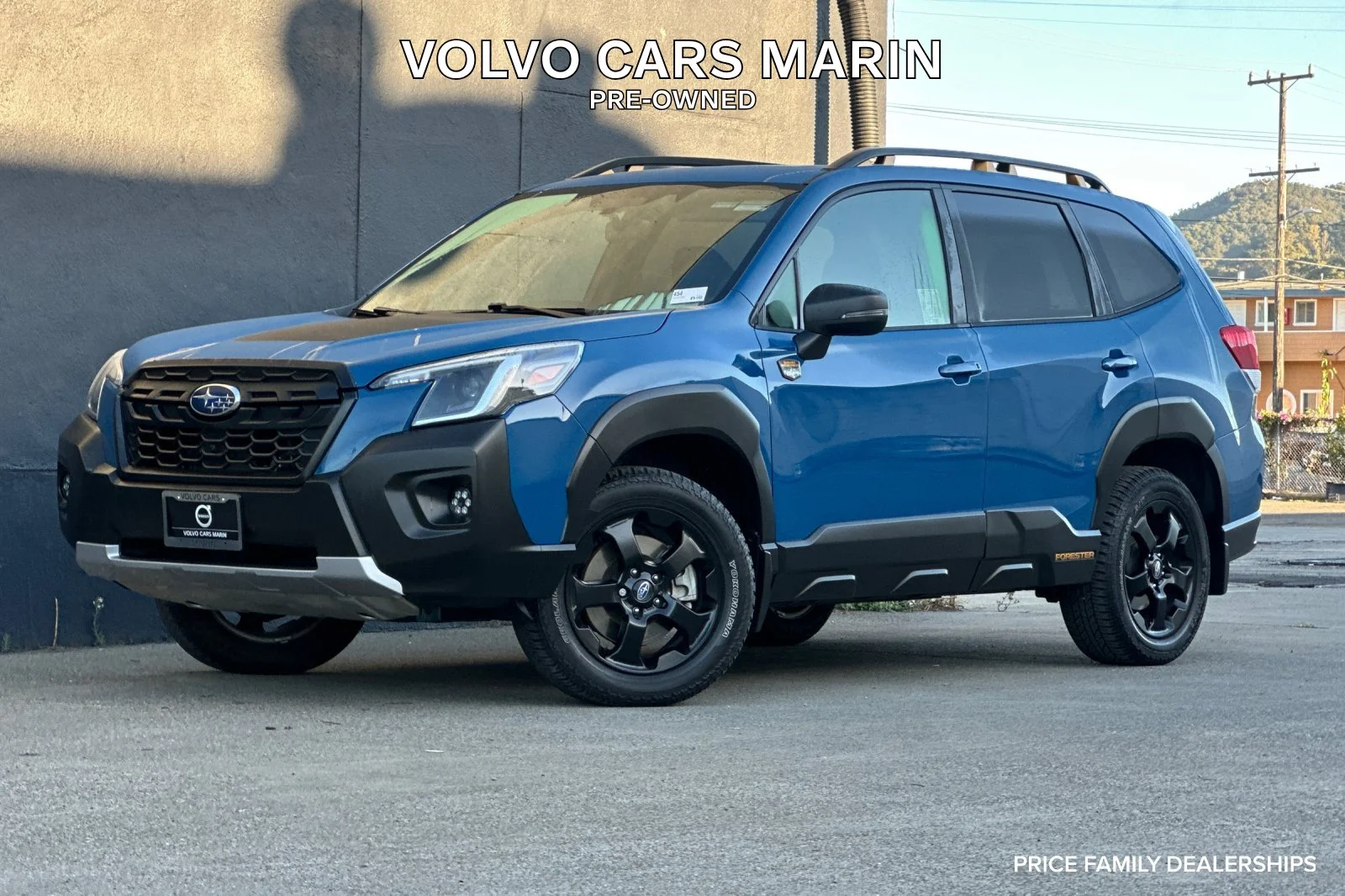 2024 Subaru Forester Wilderness