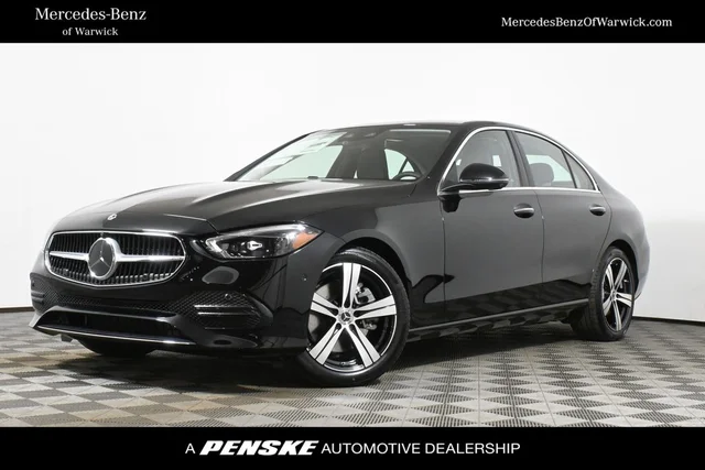 2026 Mercedes-Benz C-Class C 300