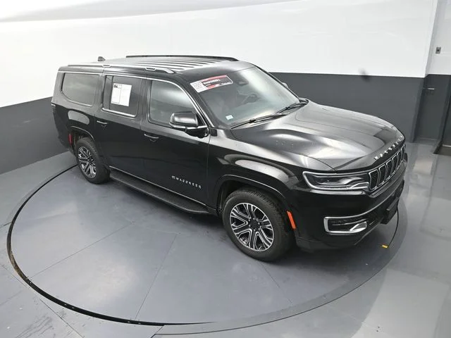 Used 2024 Black Jeep Series II image 11