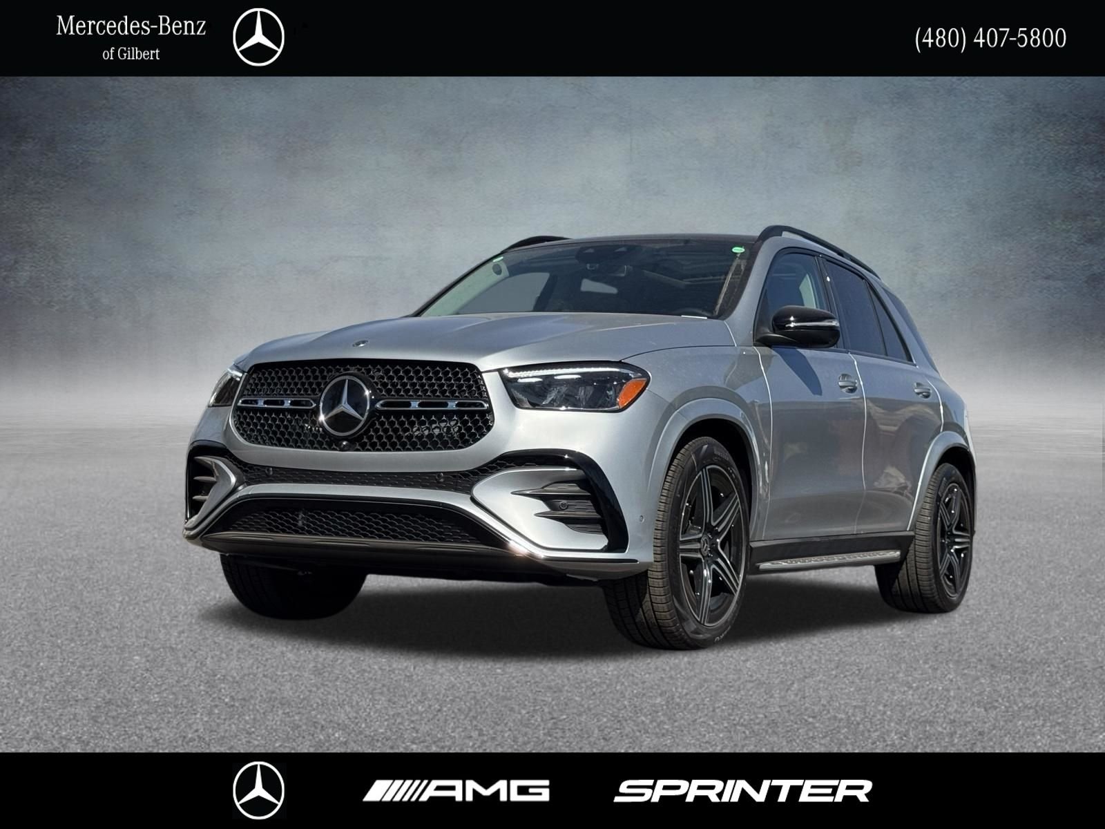2026 Mercedes-Benz GLE