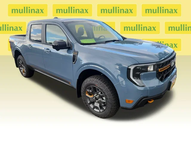 2026 Ford Maverick Tremor