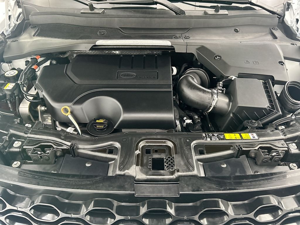2025 Land Rover Discovery Sport S - Photo 28