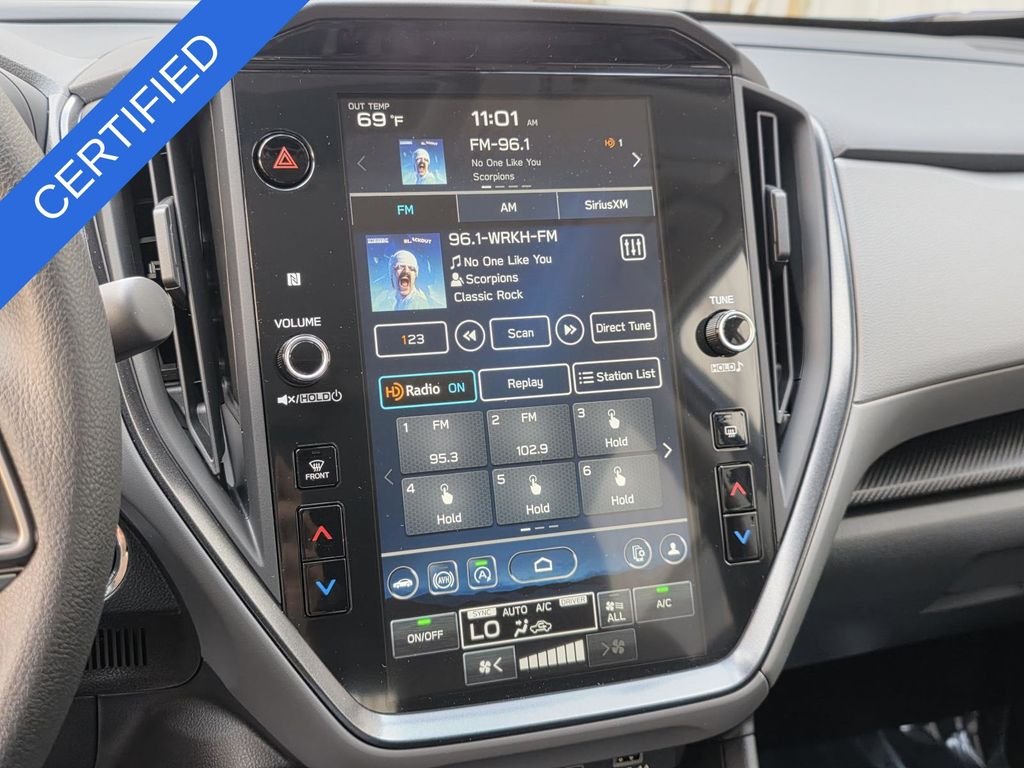 2026 Subaru Crosstrek Premium - Photo 20