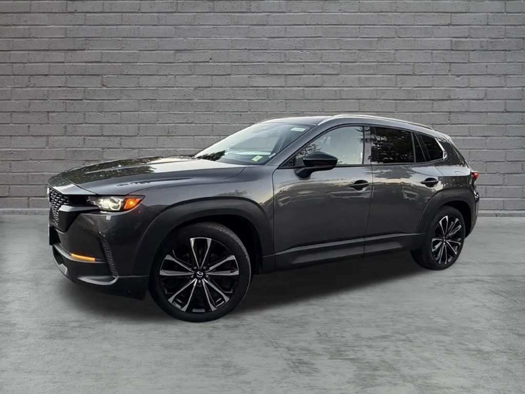 2025 Mazda CX-50