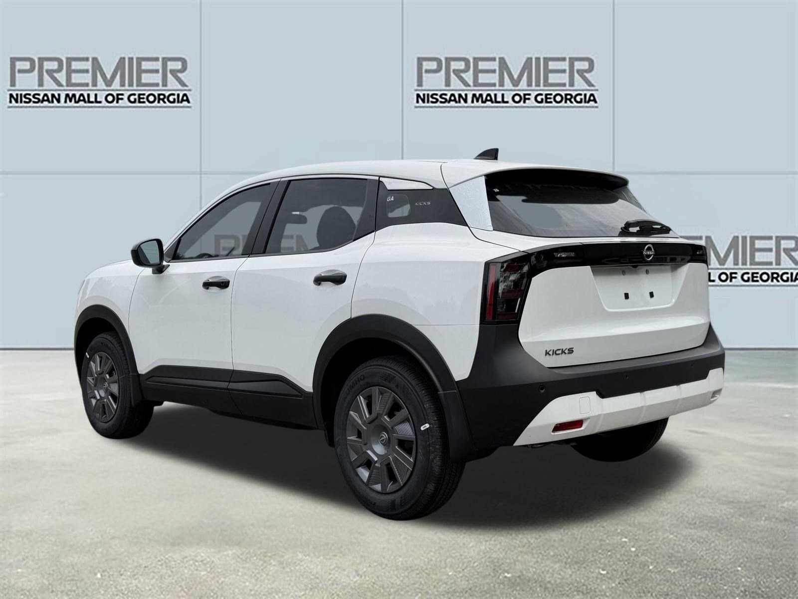 New 2026 White Nissan S image 21