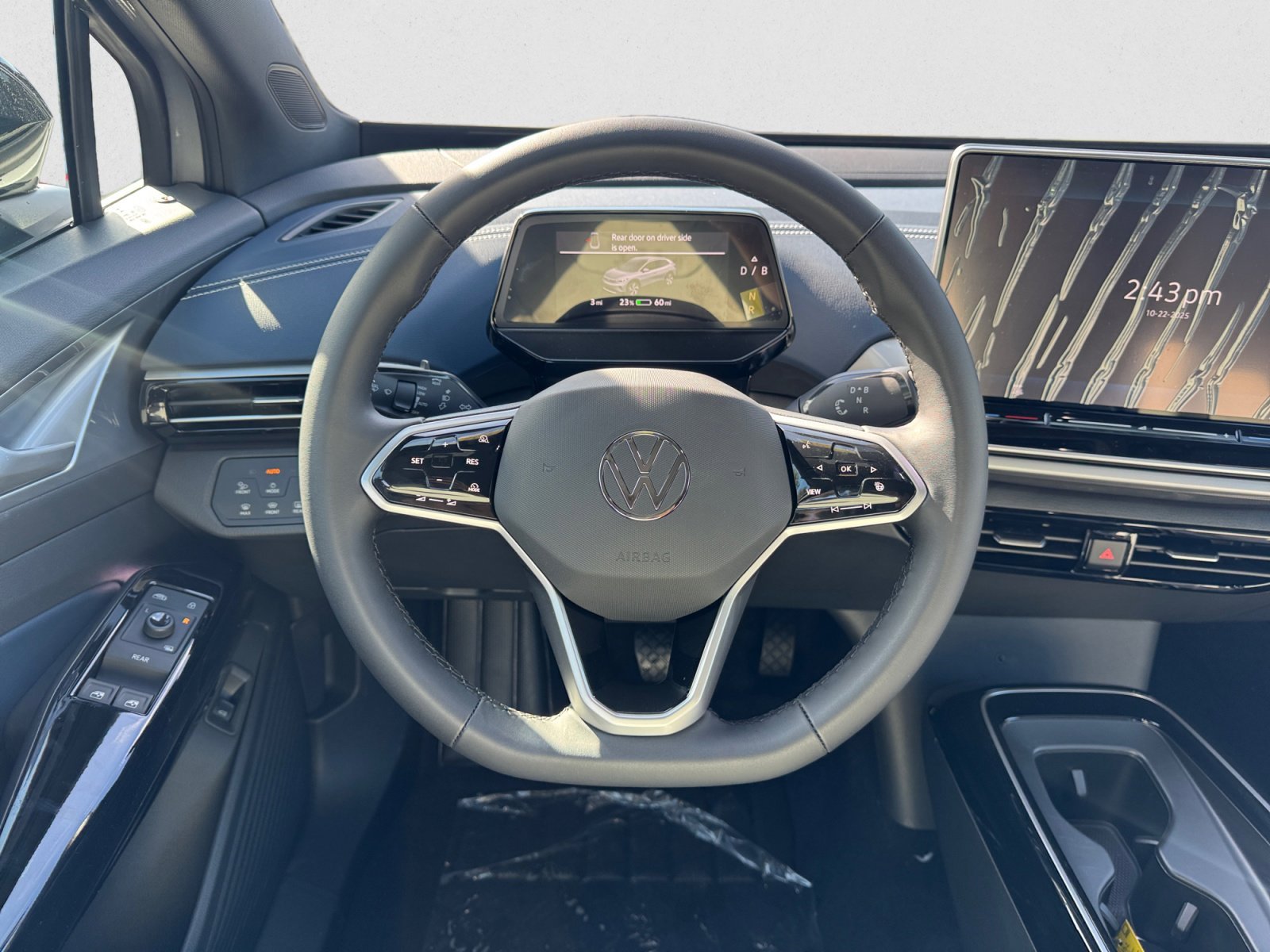 New 2025 Silver Volkswagen Pro S image 12