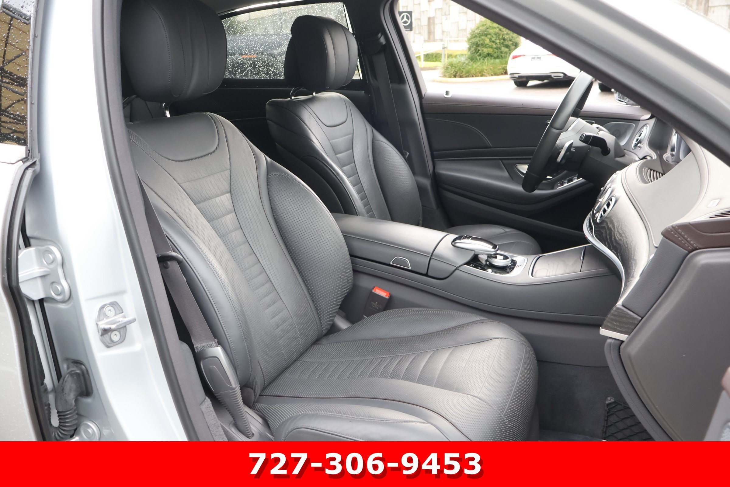 Used 2020 Iridium Silver Metallic Mercedes-Benz S 560 image 24