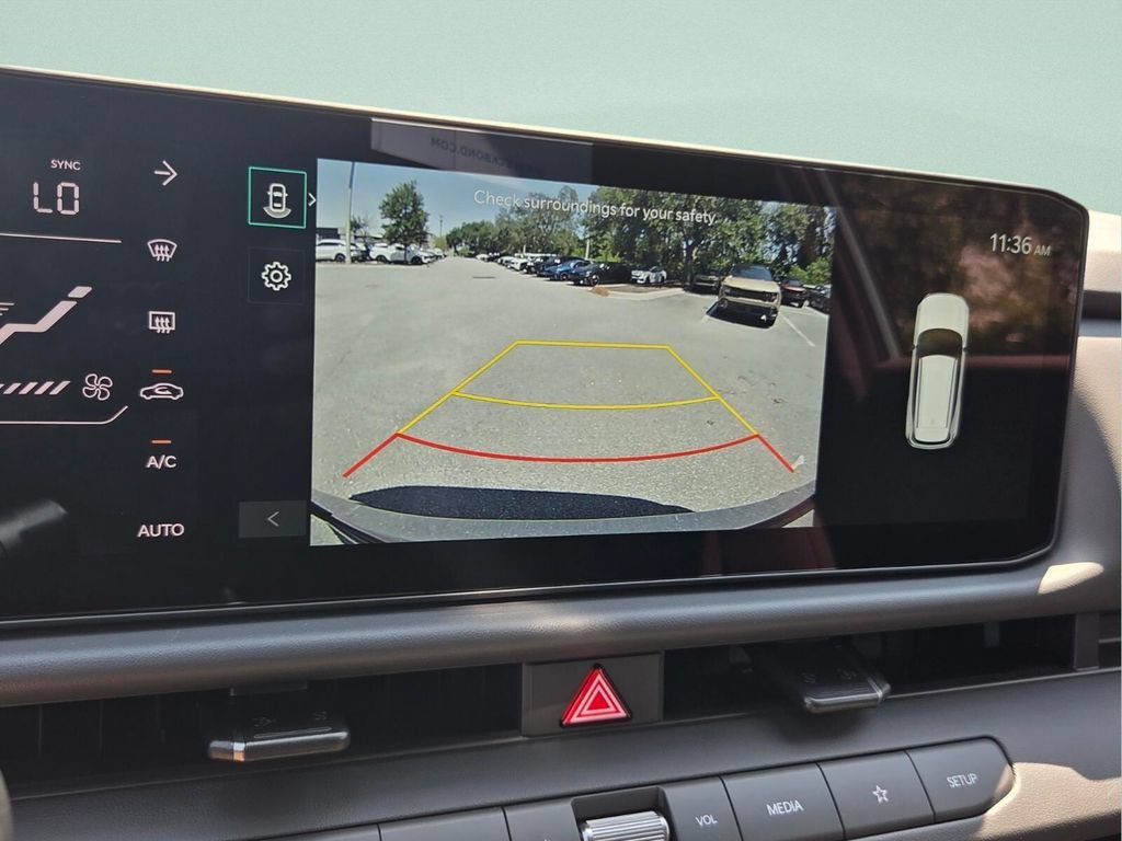 New 2027 Frost Blue Kia X-Line S image 25