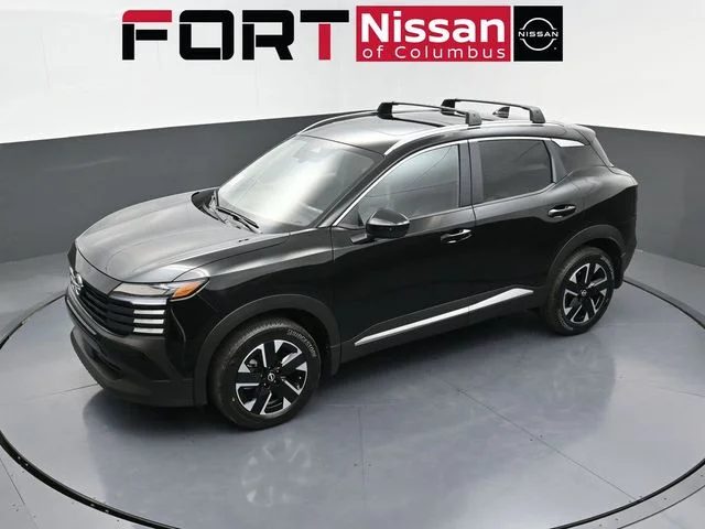New 2026 Black Nissan SV image 40
