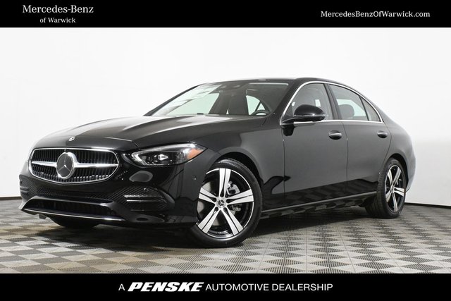 2026|Mercedes-Benz|C-Class|C 300|4MATIC®|4D Sedan