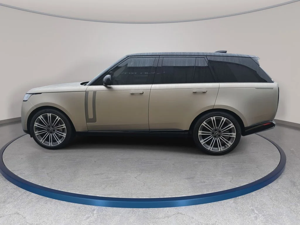 2025 Land Rover Range Rover SE - Photo 8