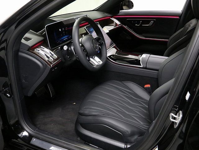 2025 Mercedes-Benz S-Class S 63 - Photo 43