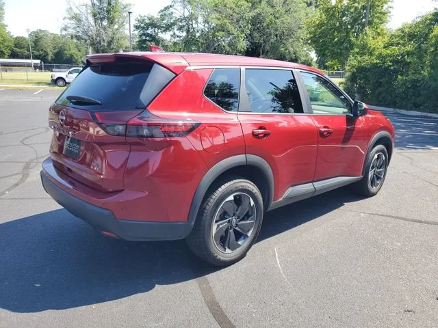 Used 2025 Scarlet Ember T Nissan SV image 4