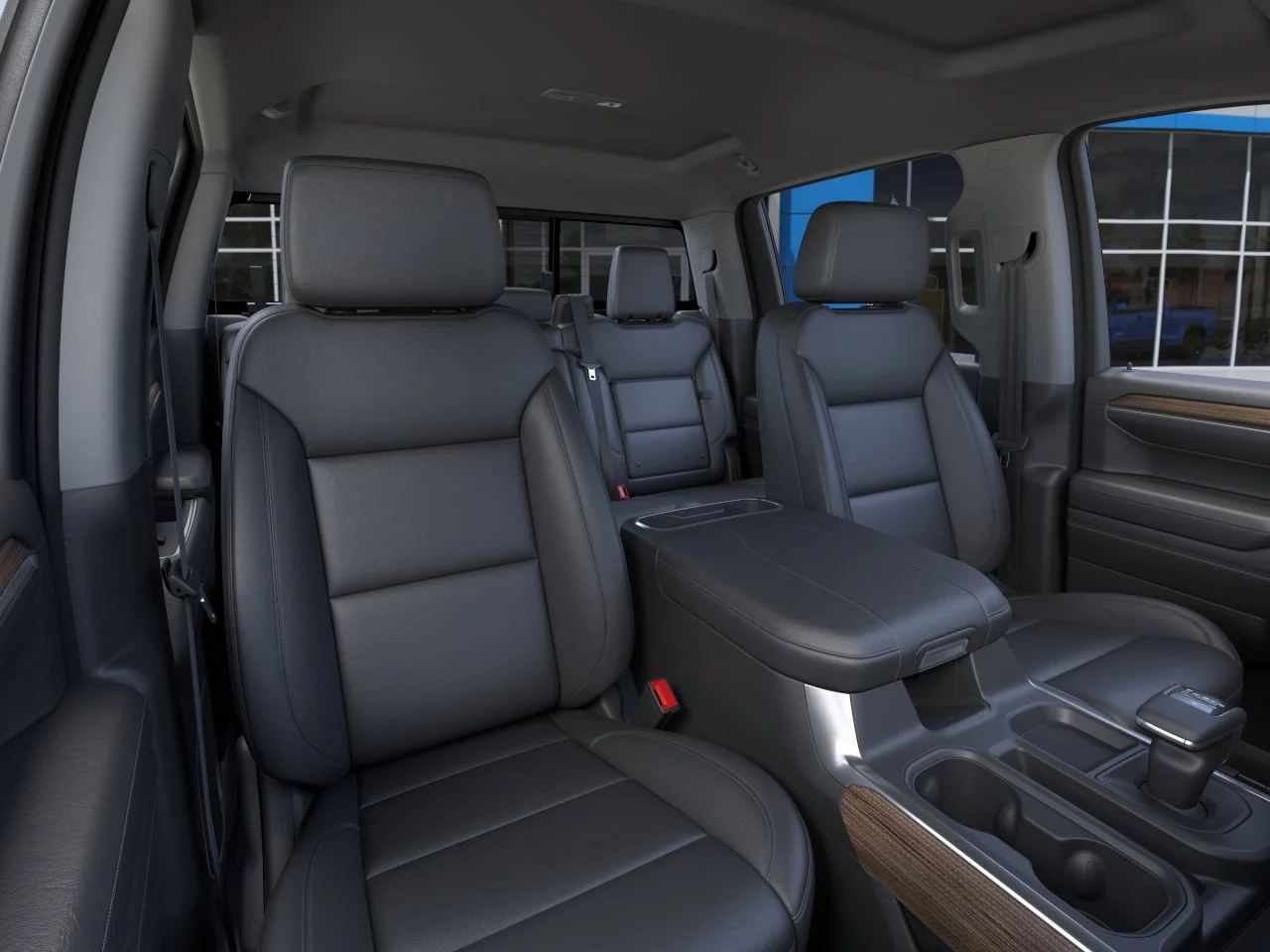 2026 Chevrolet Silverado 1500 RST - Photo 16
