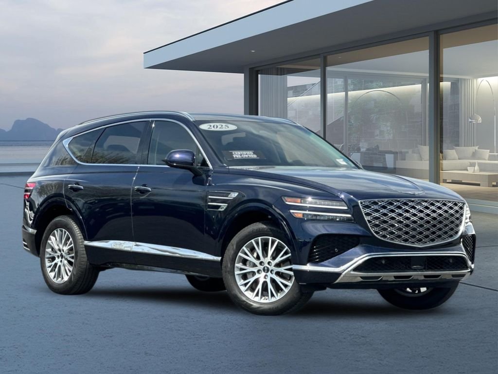 2025 GENESIS GV80 Standard