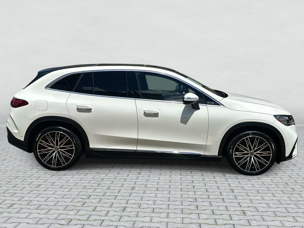 Certified Used 2023 Polar White Mercedes-Benz 350 SUV image 4