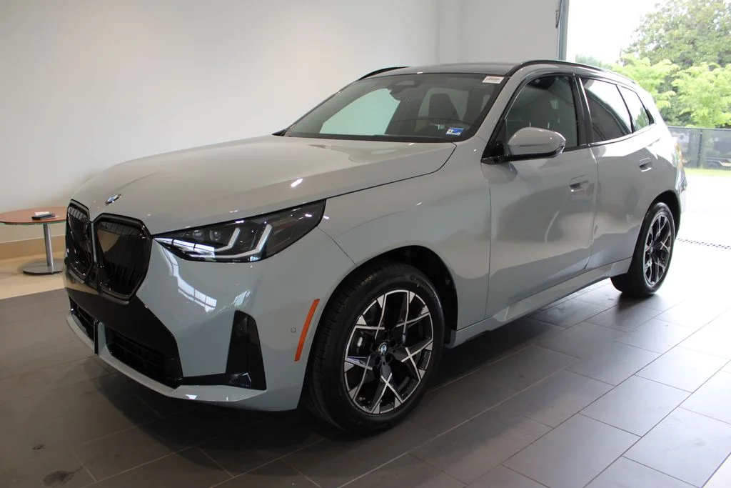 New 2026 Brooklyn Grey Metallic BMW 30 xDrive image 11