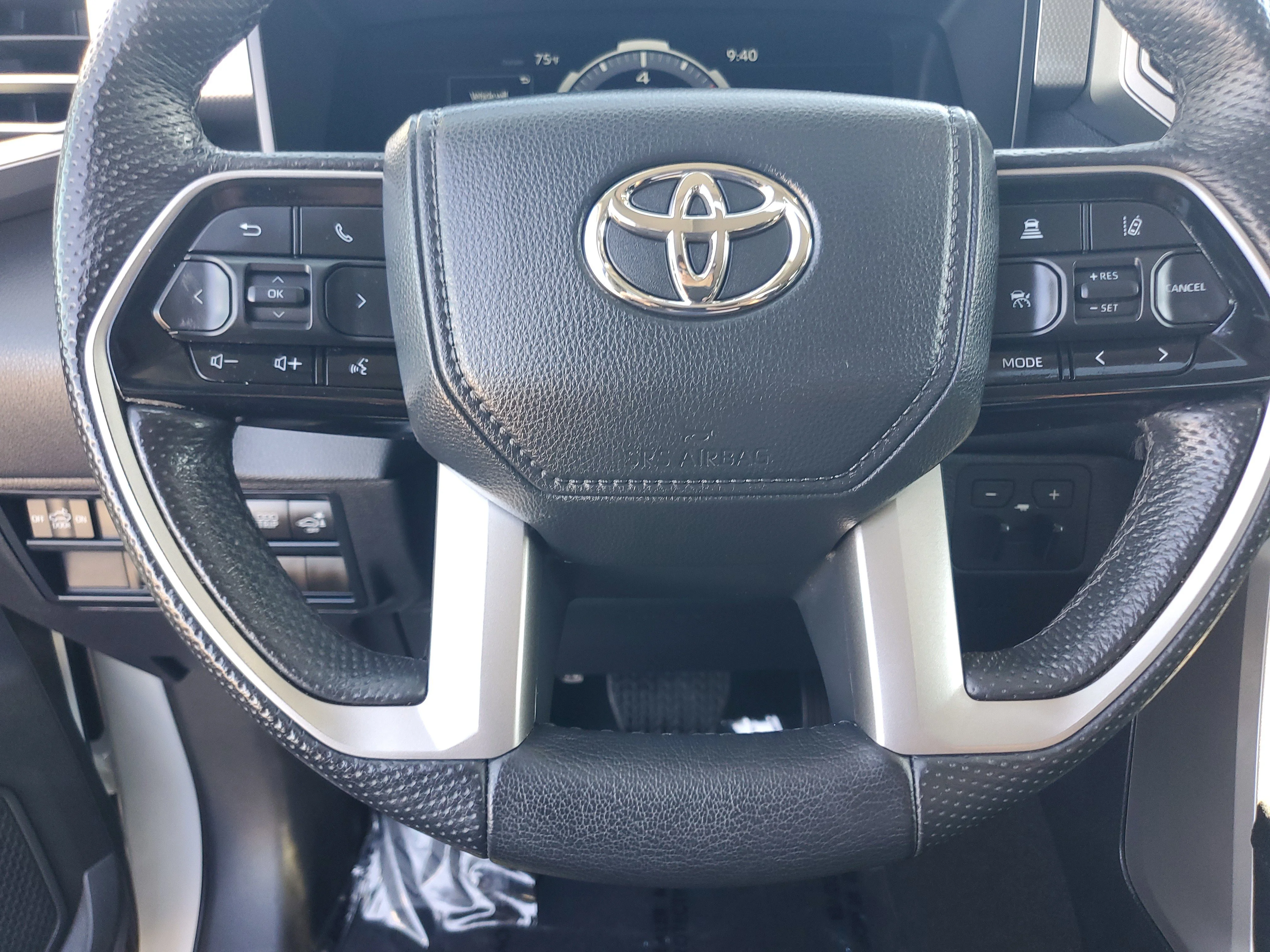 Certified Used 2024 White Toyota Limited image 23