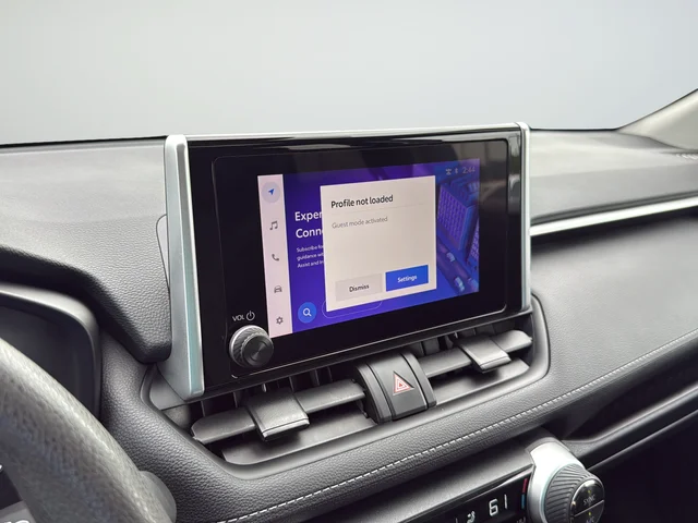 Used 2023 Blue Toyota XLE image 14