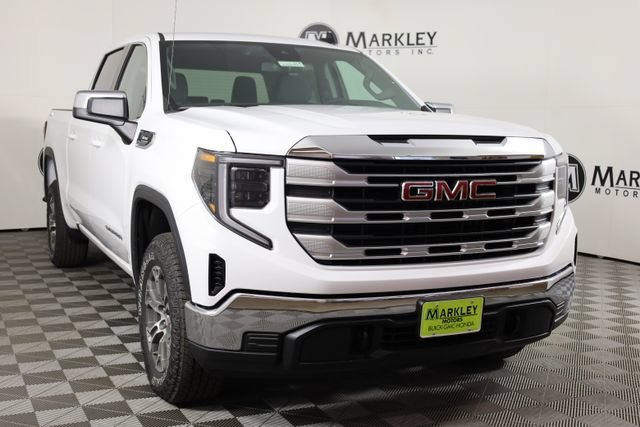 2026 GMC Sierra 1500 SLE - Photo 24