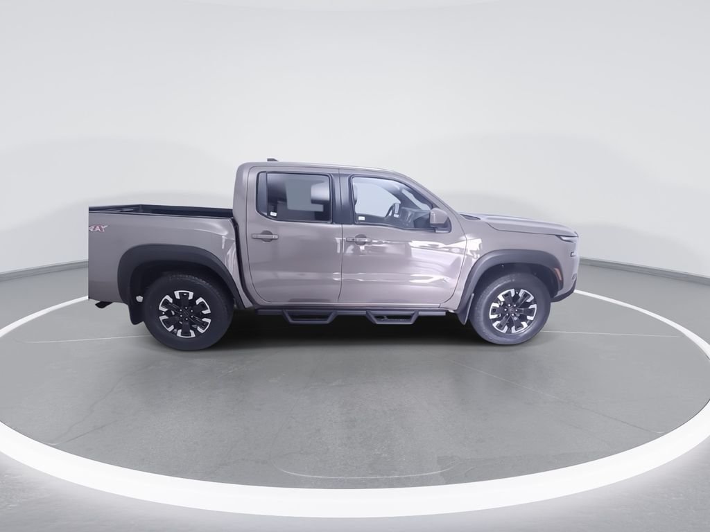 Used 2023 Beige Nissan PRO-4X image 2