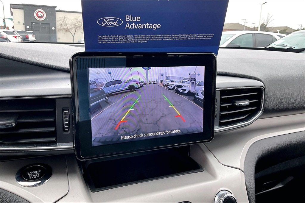 2024 FORD EXPLORER - Image 18