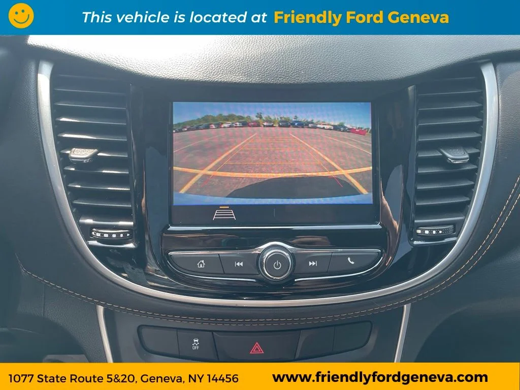 Used 2022 White Chevrolet LS image 21