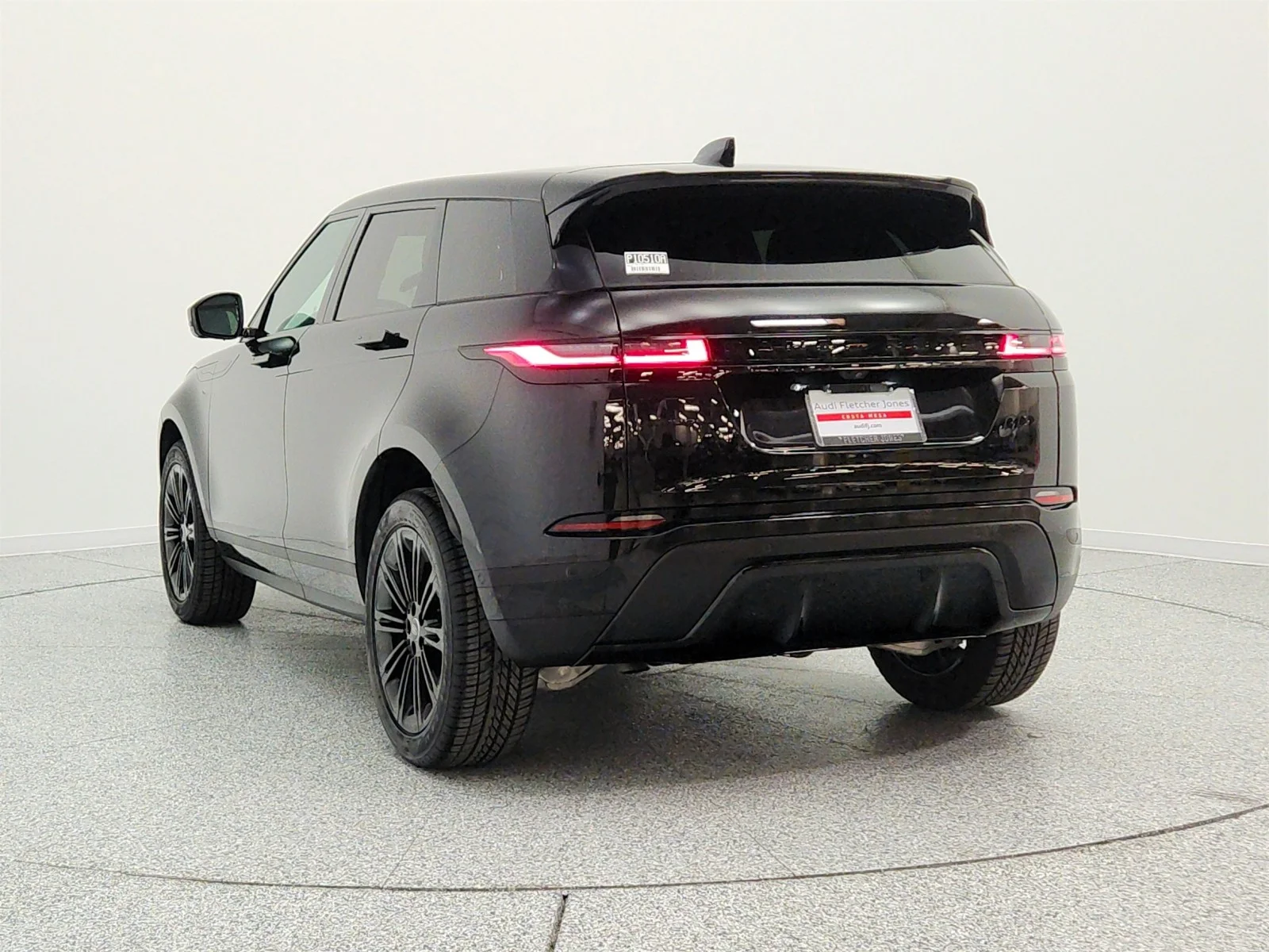 Used 2025 Santorini Black Metallic Land Rover Core S AWD image 7