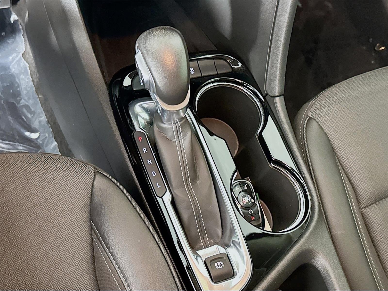 Used 2023 Ebony Twilight Metallic Buick Select image 17