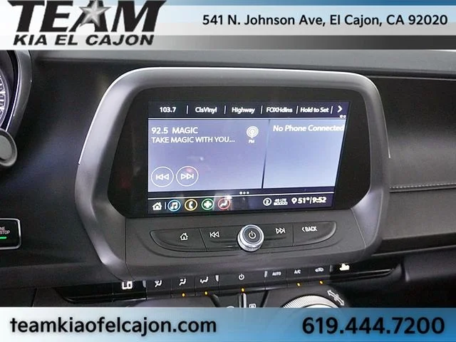 Used 2020 Gray Chevrolet SS image 23