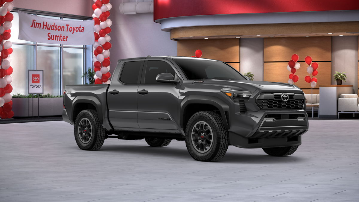 2025 Toyota Tacoma TRD Off Road - Photo 44