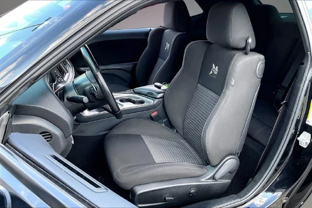 Used 2022 Black Dodge R/T Scat Pack image 20