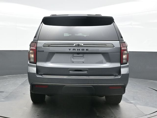 Used 2021 Gray Chevrolet Z71 image 2