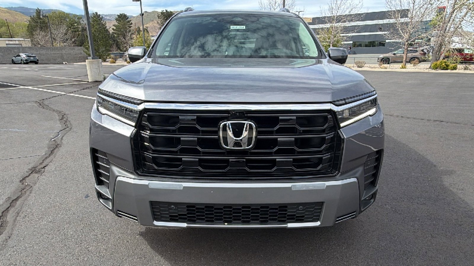 2026 Honda Pilot Touring - Photo 8