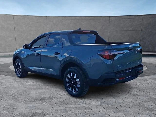 New 2026 Gray Hyundai SE image 5