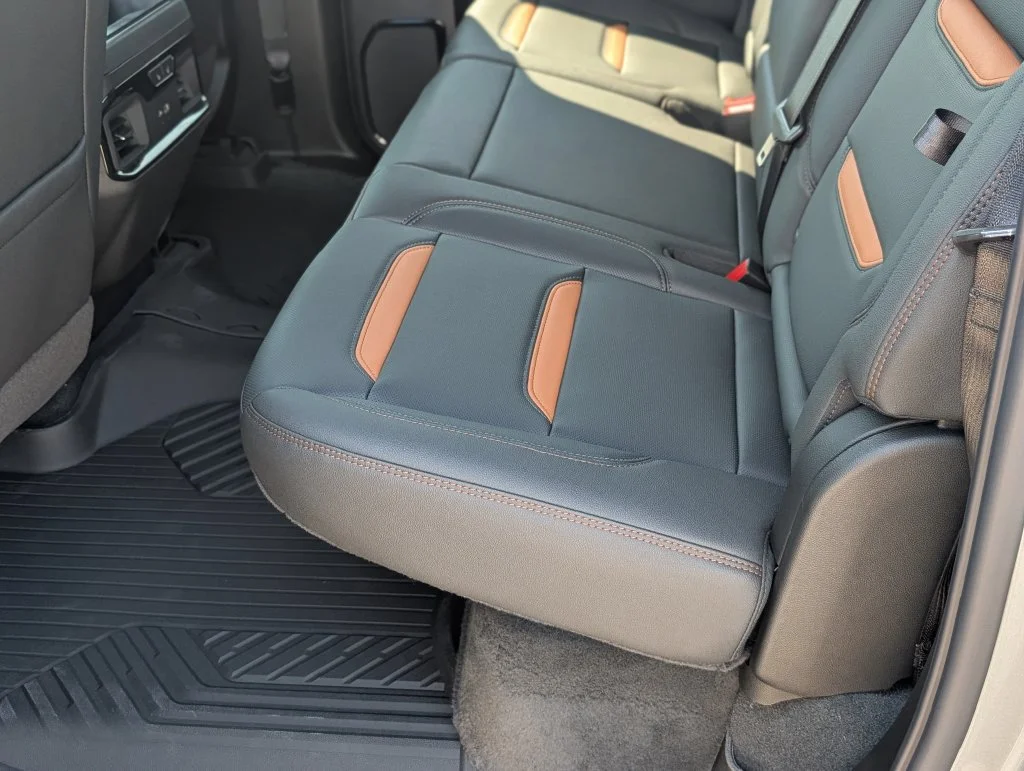 2026 GMC Sierra 1500 AT4 - Photo 38