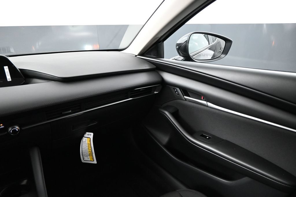 New 2026 Jet Black Mica Mazda 2.5 S image 13