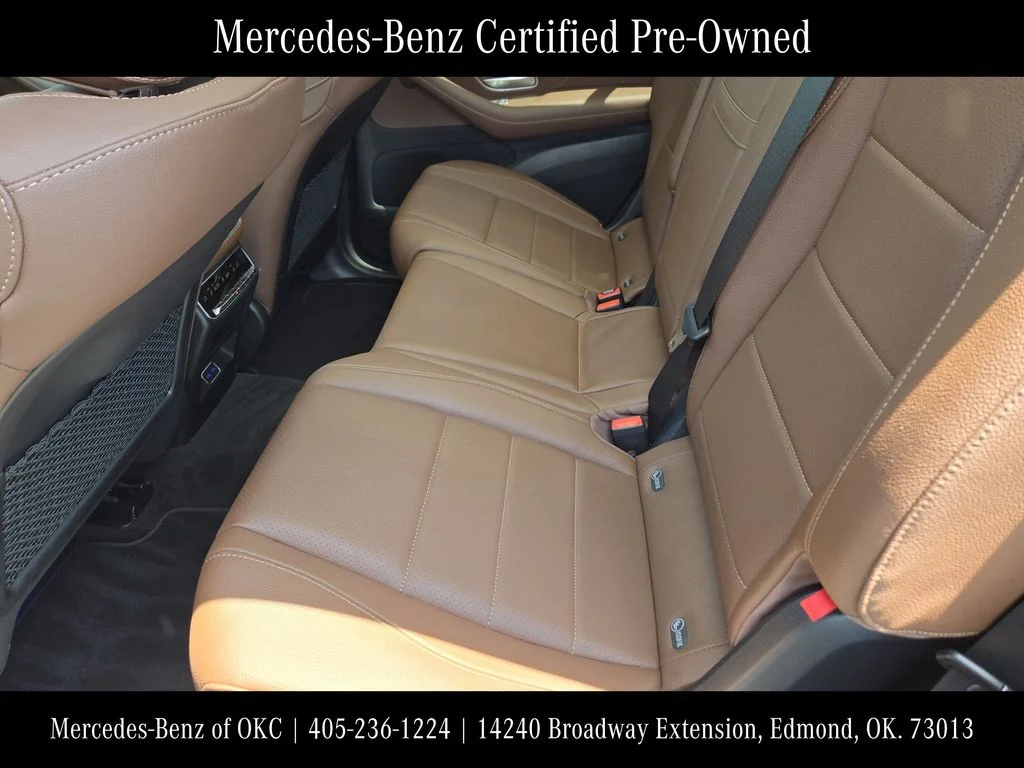 Certified Used 2024 Black Mercedes-Benz GLS 450 image 22